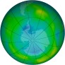 Antarctic Ozone 1980-08-26